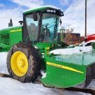 John Deere R450 Self-Propelled Hay and Forage Windrowers Service Repair Technical Manual-TM108619