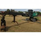 Timberjack 435 430B Series II Knuckleboom Loader Operation and Test Service Manual-TMF387151