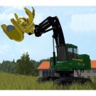 John Deere 909k and 959k Tracked Feller Buncher Service Repair Technical Manual-(Tm11625)