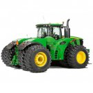 John Deere 9370R to 9620R/RX Tractors Diagnostic Manual-(Tm146819)