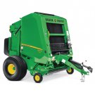 John Deere 460M, 460M PRECUTTER, 560M, 560M Precutter Round Balers Technical Manual-(Tm148119)