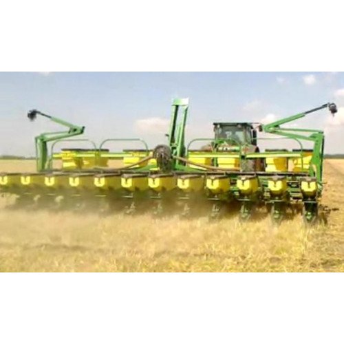 John Deere 1740 Drawn Planters Diagnostic and Repair Technical Service Manual-(Tm606619)