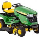 John Deere X350 Tractor Operator's Manual Pdf-(OMM174375)