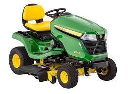 John Deere X350 Tractor Operator's Manual Pdf-(OMM174375)