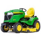 John Deere X570, X580, X584, and X590 Tractor Operator's Manual Pdf-(OMM174377)