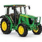 John Deere 5085E, 5090E, 5090EL, 5100E (FT4) Tractor Operator's Manual Pdf-(OMSU54538)