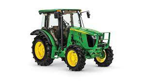 John Deere 5085E, 5090E, 5090EL, 5100E (FT4) Tractor Operator's Manual Pdf-(OMSU54538)