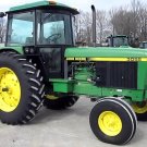 John Deere 3055 and 3255 Tractor Operator's Manual Pdf-(OML64489)