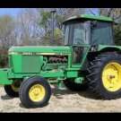 John Deere 2940 Tractor Operator's Manual Pdf-(OMR71860)