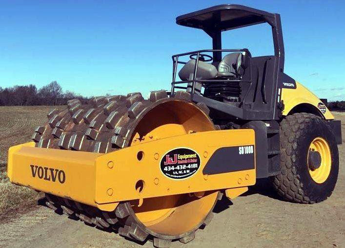Download Volvo SD100D Soil Compactor Service Repair Manual Pdf