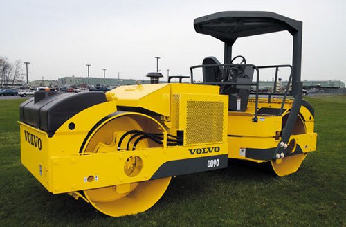 Volvo DD110, DD110HF & DD90, DD90HF Asphalt Compactor Service Repair Manual Pdf