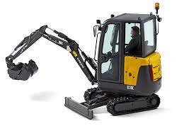 Volvo EC18C Compact Excavaor Service Repair Manual Pdf