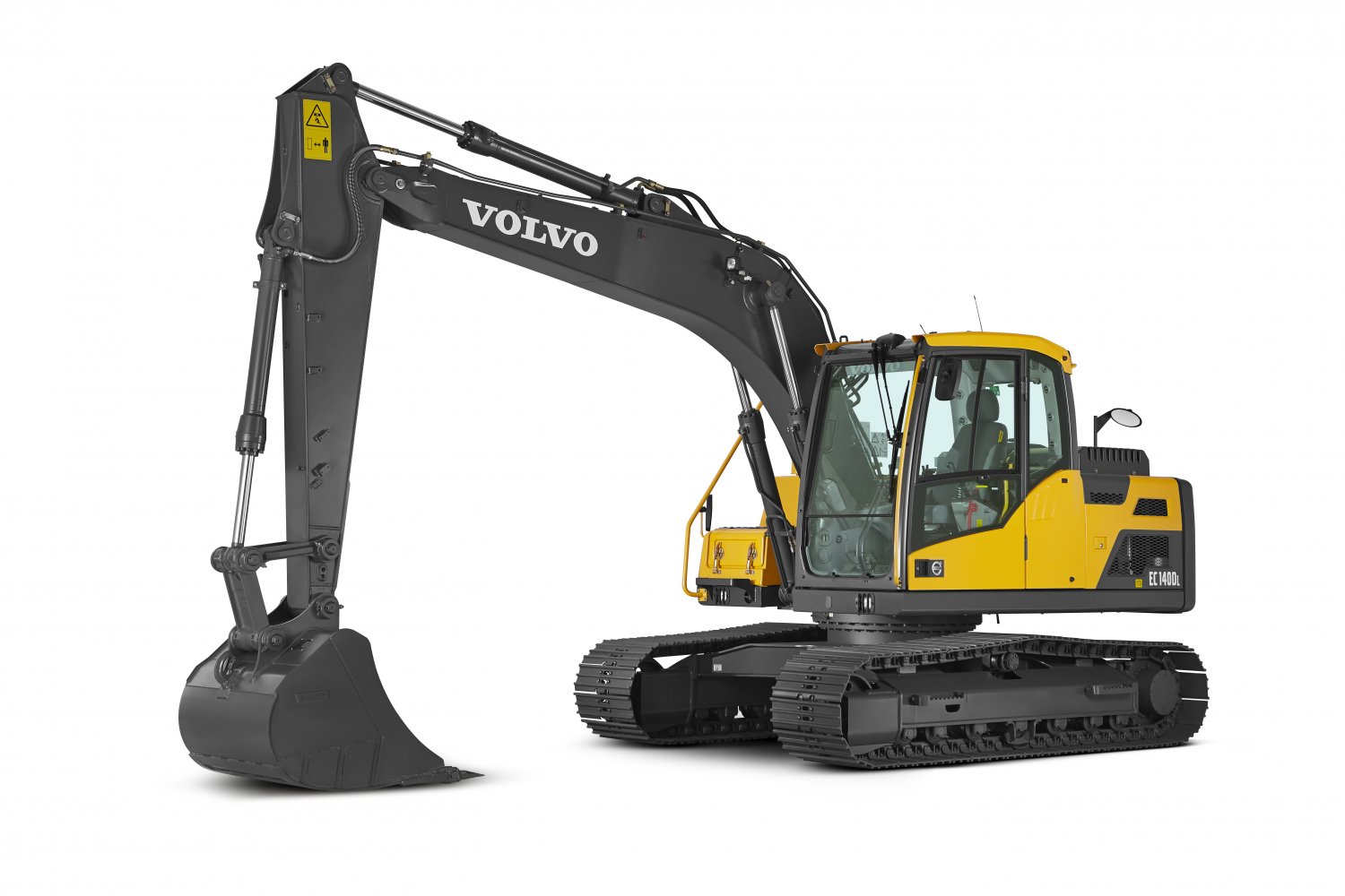 Volvo EC140 LCM Excavator Service Repair Manual Pdf