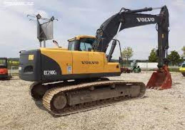 Volvo EC210 LC Excavator Service Repair Manual Pdf