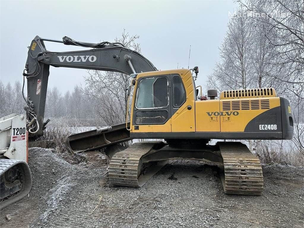 Volvo EC240B LR Excavator Service Repair Manual Pdf
