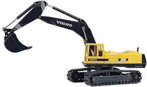 Volvo EC650 Akerman Excavator Service Repair Manual Pdf