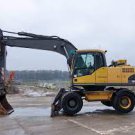 Volvo EW180C Excavator Service Repair Manual Pdf