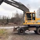 Volvo EW230 Akerman Excavator Service and Repair Manual Pdf