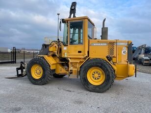 Volvo L50D Wheel Loader Service and Repair Manual Pdf