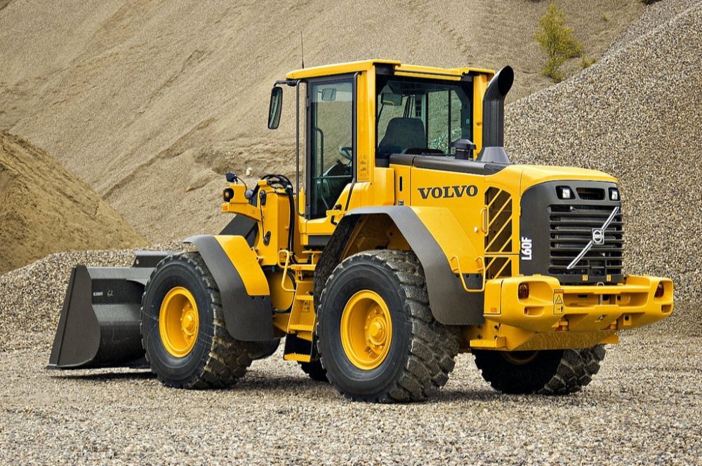 Volvo L60F Wheel Loader Service and Repair Manual Pdf