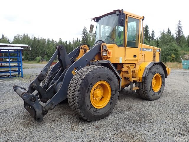 Volvo L70D Wheel Loader Service and Repair Manual Pdf
