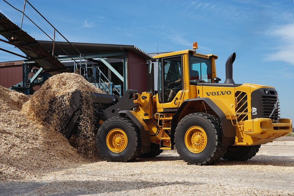 Volvo L70F Wheel Loader Service and Repair Manual Pdf