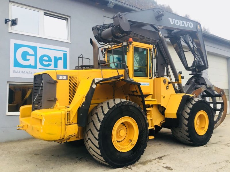 Volvo L180D HL Wheel Loader Service and Repair Manual Pdf