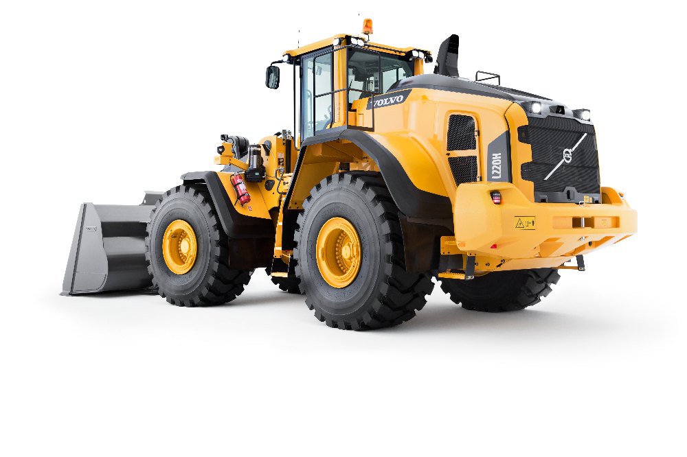 Volvo L220 Wheel Loader Service and Repair Manual Pdf