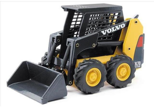 Volvo MC70 Skid Steer Loader Service Repair Manual Pdf
