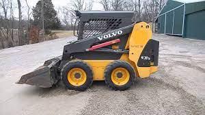 Volvo MC70B Skid Steer Loader Service Manual Pdf
