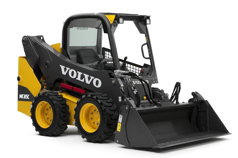 Volvo MC85C Skid Steer Loader Service and Repair Manual Pdf