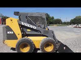 Volvo MC90B Skid Steer Loader Service and Repair Manual Pdf