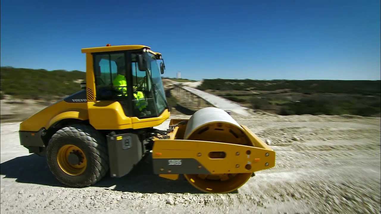 Volvo SD135 Soil Compactor Service and Repair Manual Pdf