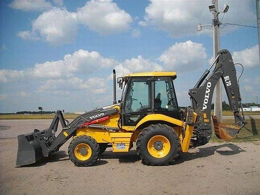 Volvo BL70 Backhoe Loader Parts Catalog Manual Pdf