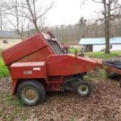 Case IH 3450 Round Tie Baler Parts Catalog Manual PDF