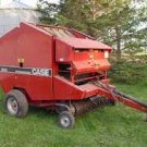 Case IH 3650 Round Tie Baler Parts Catalog Manual PDF