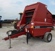 Case IH 8450 Round Baler Parts Catalog Manual PDF