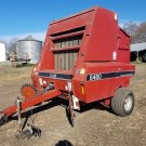 Case IH 8460 Round Baler Parts Catalog Manual PDF (before S/n Cfh0057418)