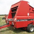 Case IH 8465 Auto Round Baler Parts Catalog Manual PDF