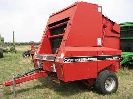 Case IH 8465 Auto Round Baler Parts Catalog Manual PDF