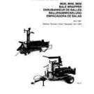 Case IH 8650 Bale Wrapper Parts Catalog Manual PDF