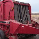 Case IH 2400 International Harvester Round Baler Parts Catalog Manual PDF