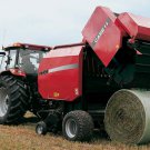 Case IH Rb454 Round Baler Parts Catalog Manual PDF