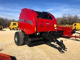 Case IH Rb465 Round Baler Parts Catalog Manual PDF North America