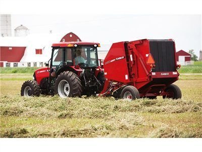 Case IH Rb554 Round Baler Parts Catalog Manual PDF