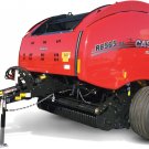 Case IH Rb565 Round Baler Parts Catalog Manual PDF