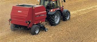 Case IH Rbx443 Round Baler Parts Catalog Manual PDF