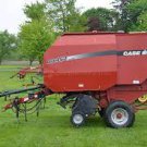 Case IH Rbx452 Round Baler Parts Catalog Manual PDF