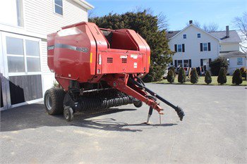 Case IH Rbx453 Round Baler Parts Catalog Manual PDF