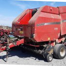 Case IH Rbx462 Round Baler Parts Catalog Manual PDF